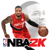 NBA 2K Mobile  Logo